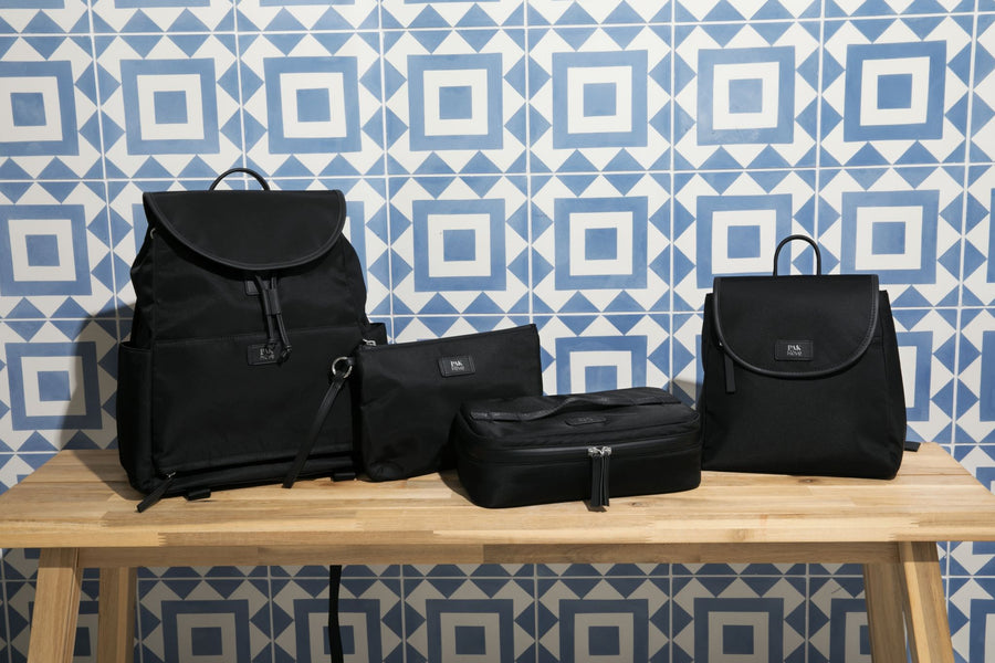 Stylish organized packing system