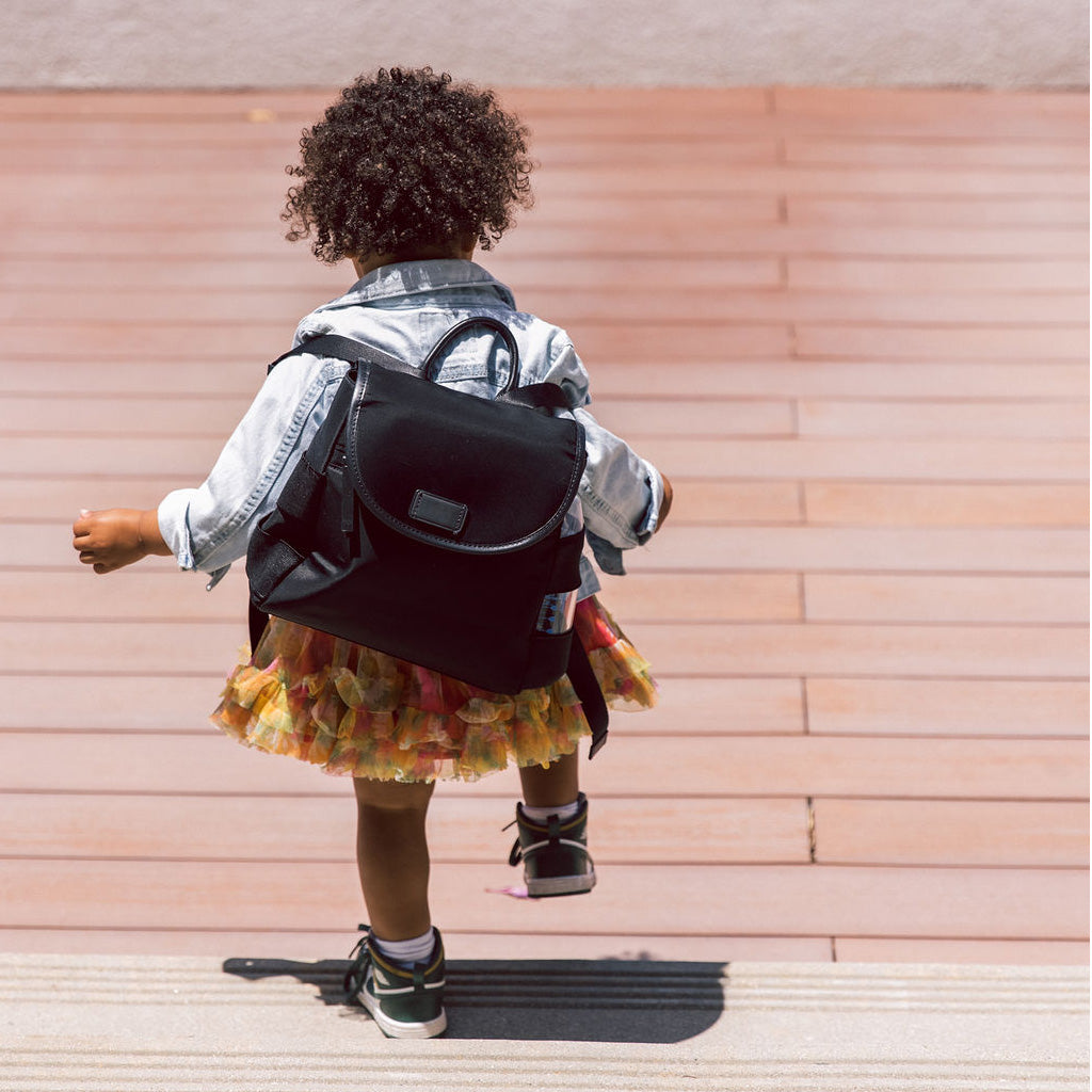 The Companion PAK Small Nylon Backpack