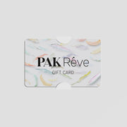 Pak Rêve Gift Card