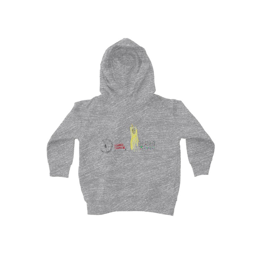Kids London Fleece Hoodie