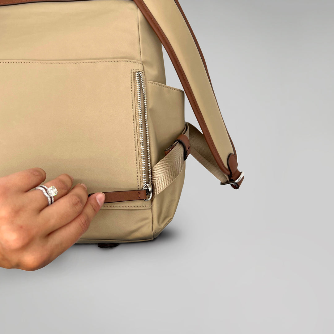 The Origin PAK Large Nylon Backpack - PAK Reve