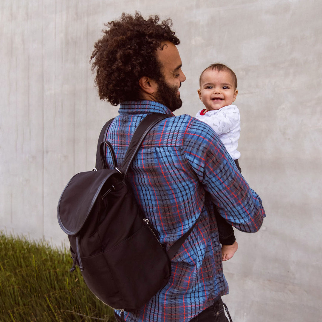 The Origin PAK Large Nylon Backpack - PAK Reve