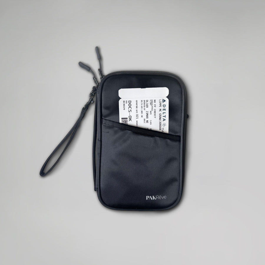 Voyager PAK Family Passport Case