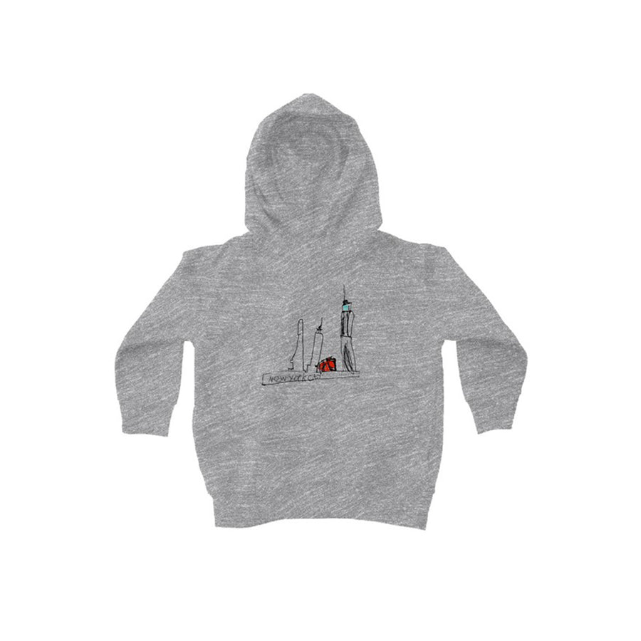 Kids New York City Fleece Hoodie