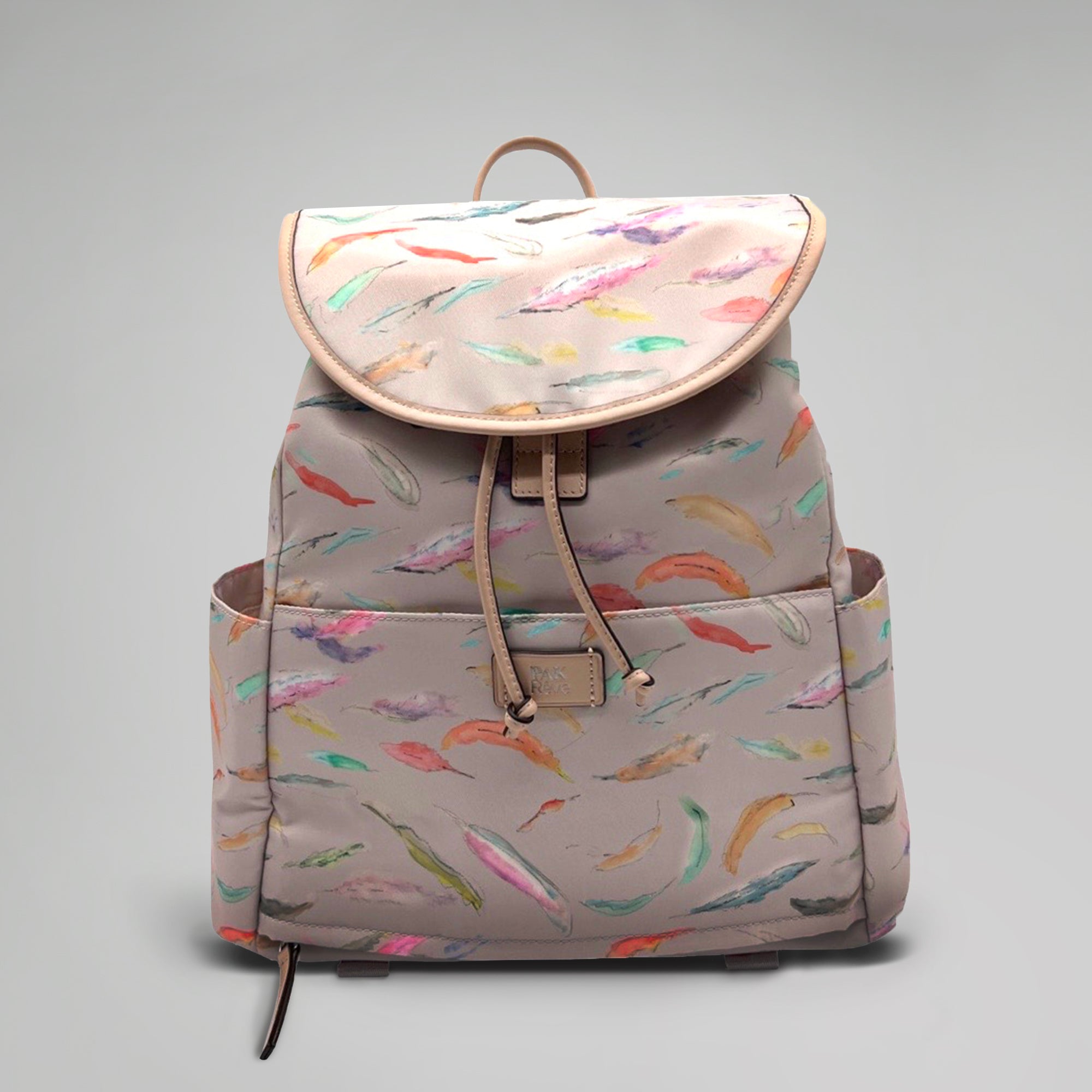 The Origin PAK Large Nylon Backpack - PAK Reve