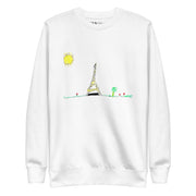 Unisex Premium Paris Sweatshirt